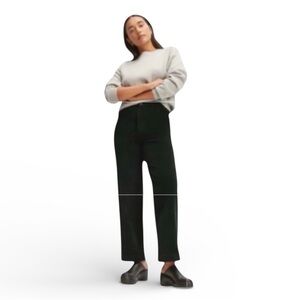 EVERLANE The Relaxed Straight Corduroy pant 4